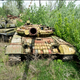 Illustration for article titled These Abandoned Tanks Are Rusting Mementoes of the Wars of the Past